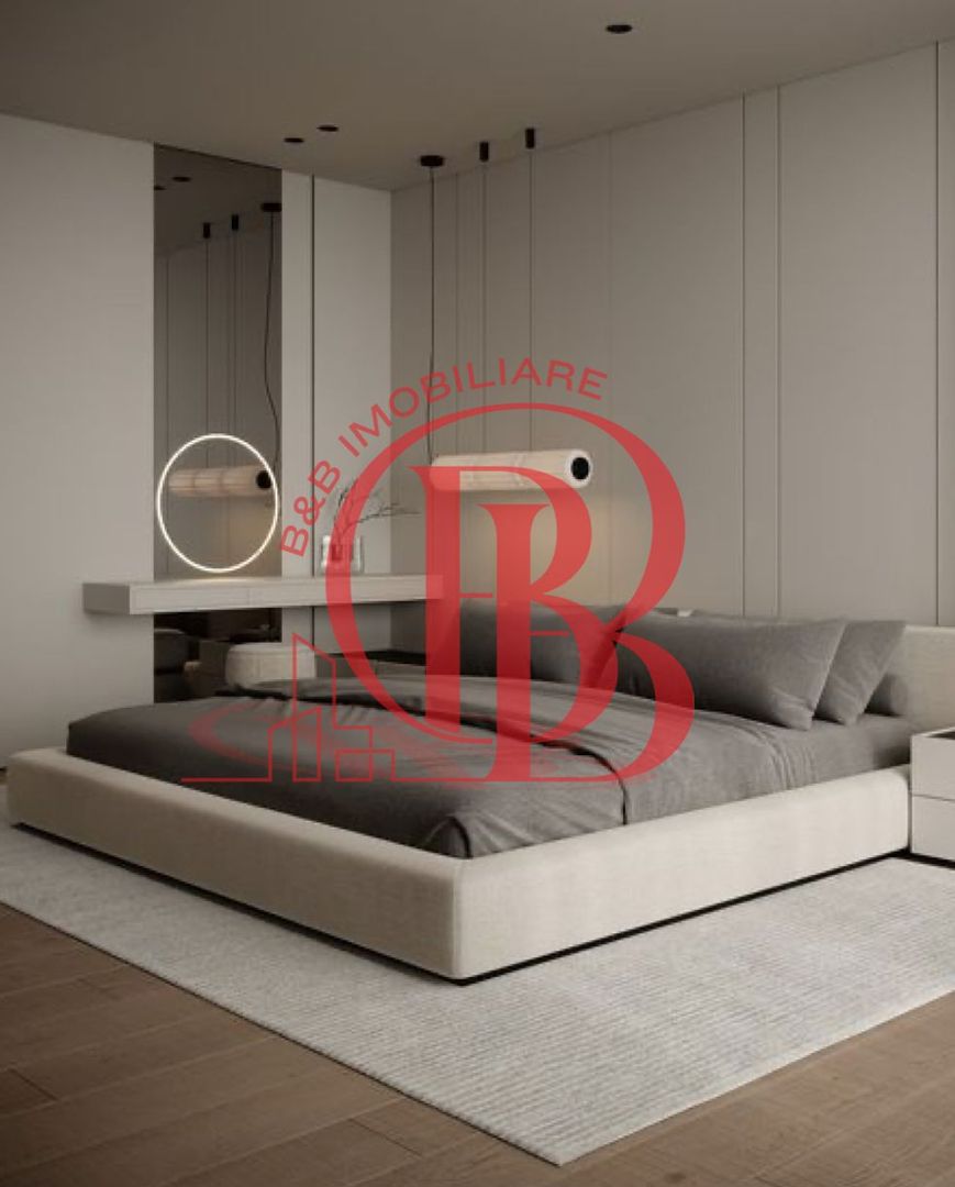 Apartament deosebit 2 camere Terasa 62mp-Th. Pallady - Poză 7