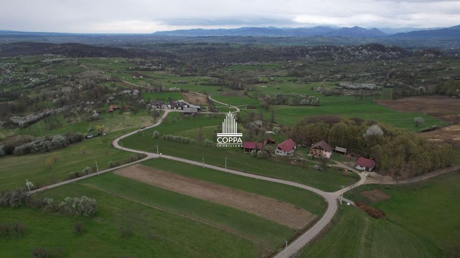 Teren INTRAVILAN PARCELABIL Curtuiușu Mic 20 km Baia Mare + Extravilan - Poză 2