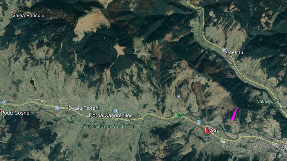 teren Vatra Dornei - Poză 2