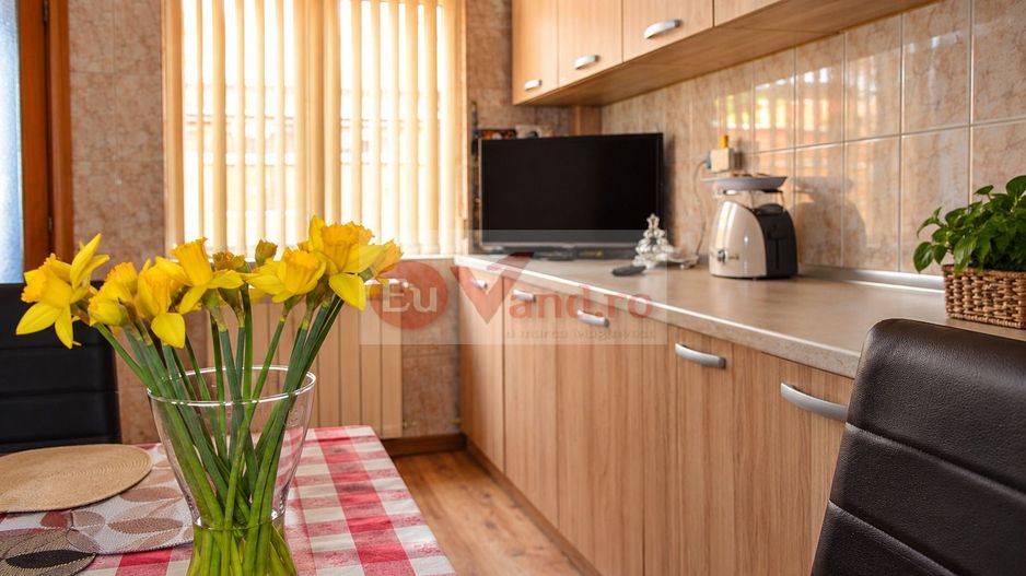 Vila D+P+1+M, zona Spitalul Militar, Galati – 420 mp construiti – 349.000 E - Poză 4