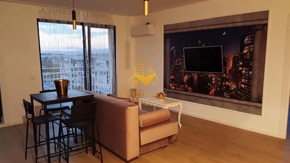 Penthouse, 3 camere, Terasa, Parcare, Eroilor, Penny, Floresti, Modern - Poză 1