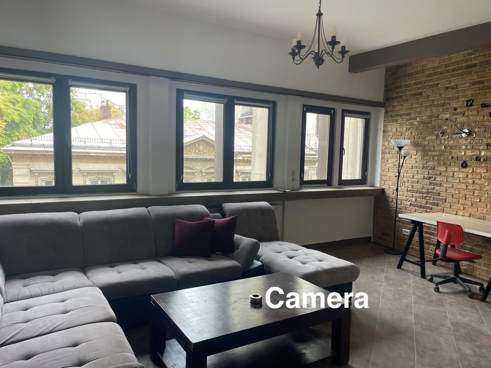 Studio ultracentral de vânzare - 39mp - Calea Victoriei - terasă, renovat. - Poză 1