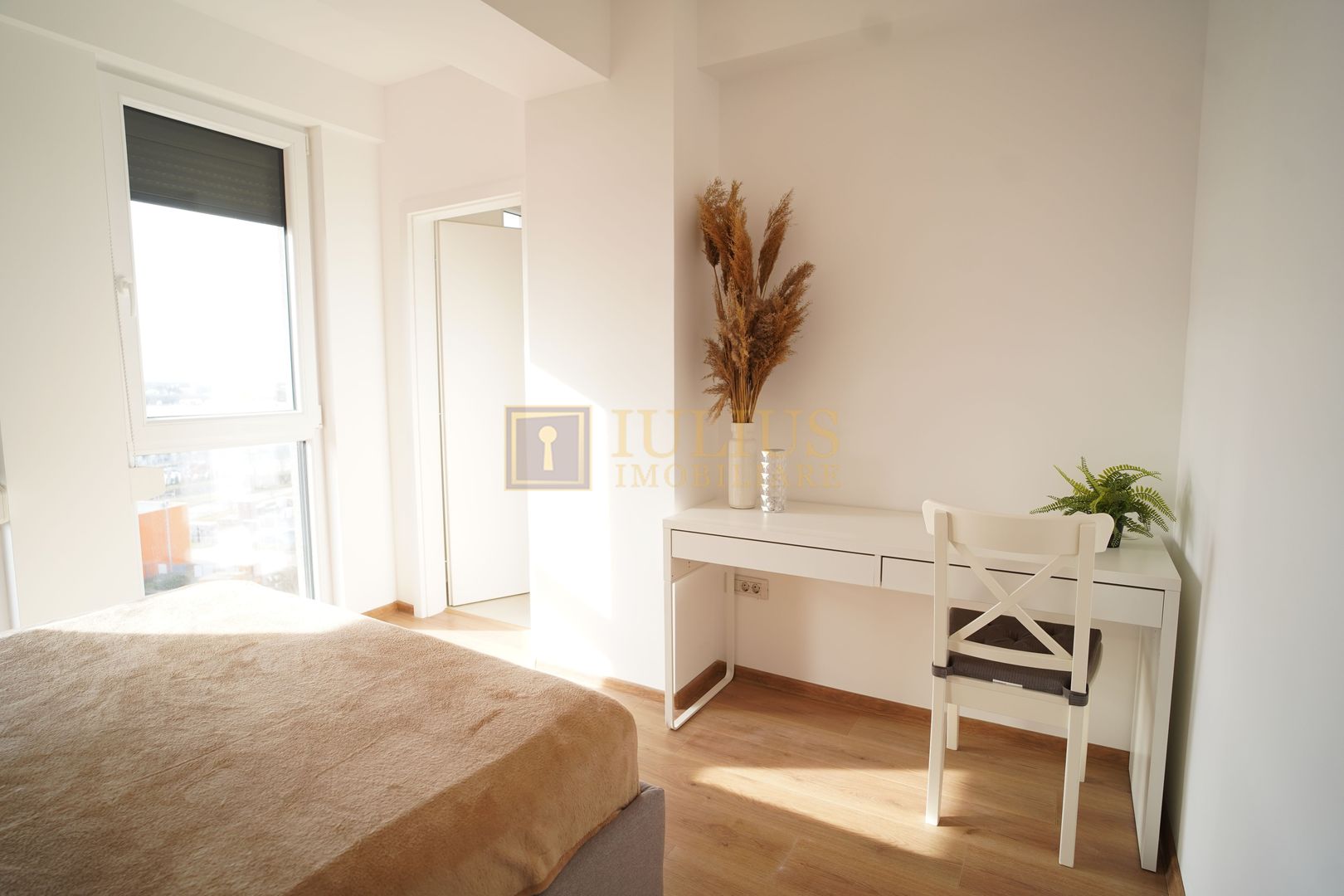 Prima inchiriere/ Sapporo Town, 1 loc de parcare, balcon de tip logie - Poză 10