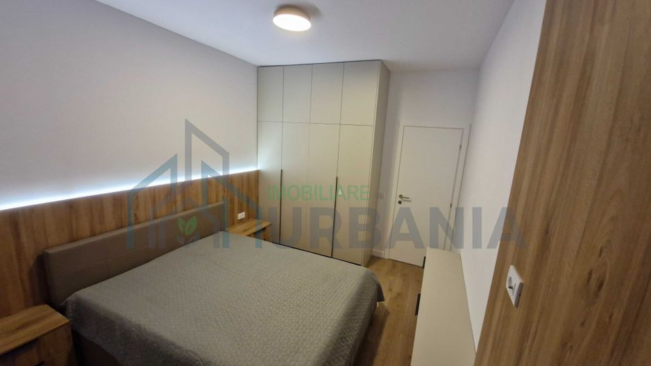 Apartament 2 camere mobilat modern în Silk District, Iași, cu loc de parcare acoperit și priză pentru mașină electrică - Poză 4