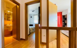 OFERTA INCHIRIATA  -  Parcare Subterana-3 camere, 2 bai | 2 niveluri&2 balcoane - Poză 11