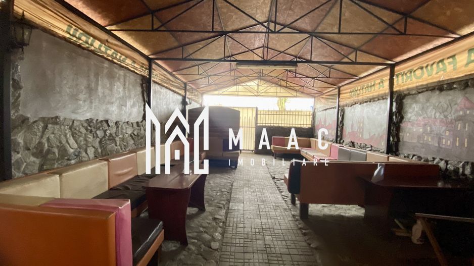 Restaurant | Cafenea | Terasa | Teren 126 MP | Piata Cibin - Poză 2