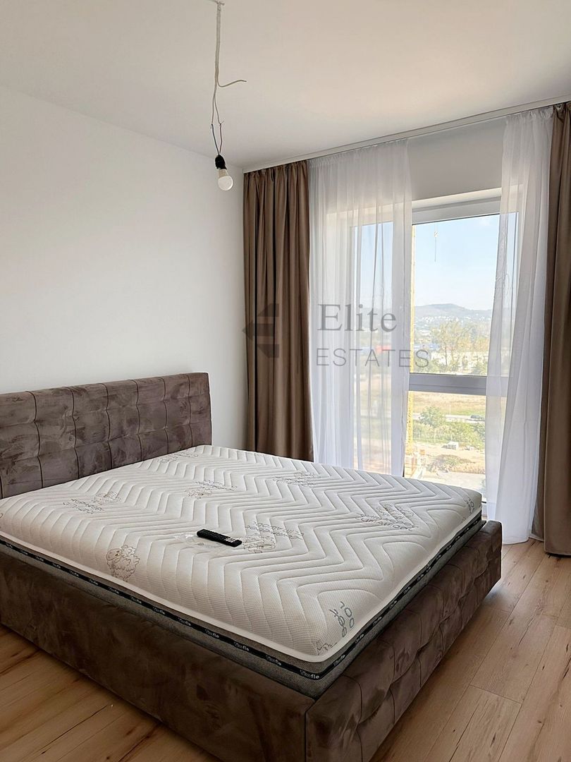 Apartament nou 2 camere închiriat Prima Green Nufarul - Poză 9