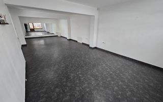 Spatiu comercial cu vitrină la strada si baie proprie - Poză 1
