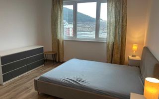 Apartament cu 2 camere, parcare subterană. Panoramă, zona BMW. - Poză 6