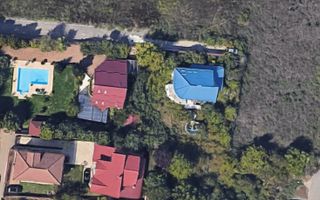 Teren Drumul Potcoavei | 1,000 mp | Deschidere de 31 ml | Zona de vile - Poză 3