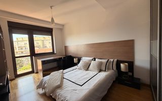 DUPLEX SUPERB CU 4 DORMITOARE LA INCHIRIERE LANGA PARCUL HERASTRAU - Poză 4