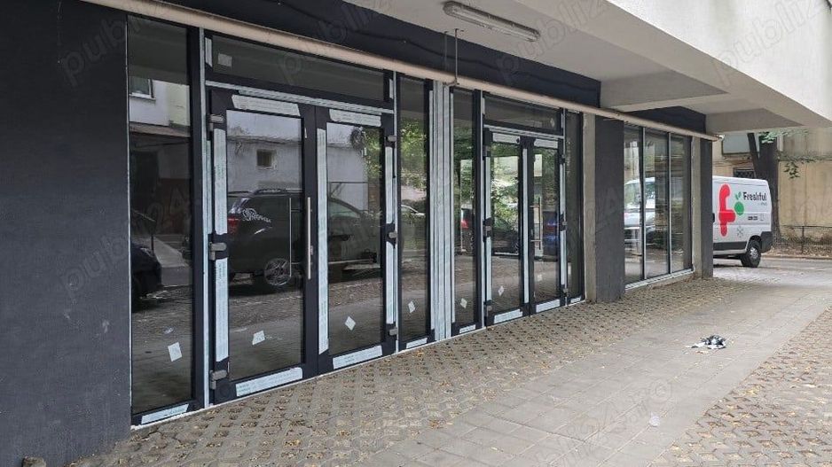 Inchiriere spatiu comercial zona Piața Progresul S269 - Poză 1