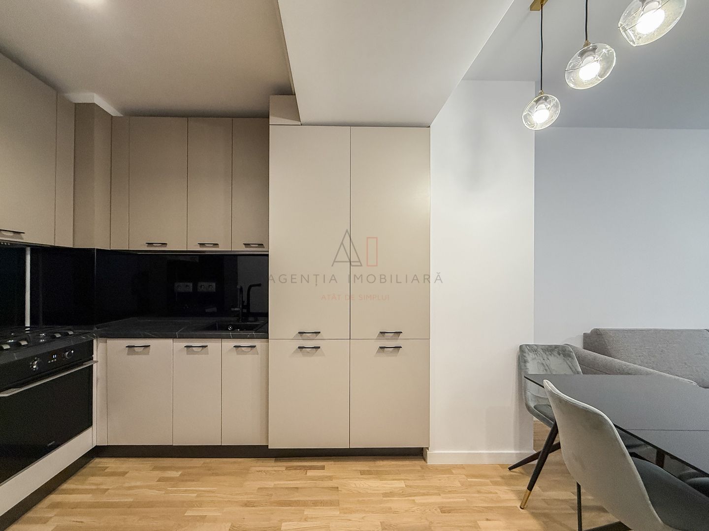 2 Camere Move in Ready | ART City | Straulesti | Piata Presei - Poză 7