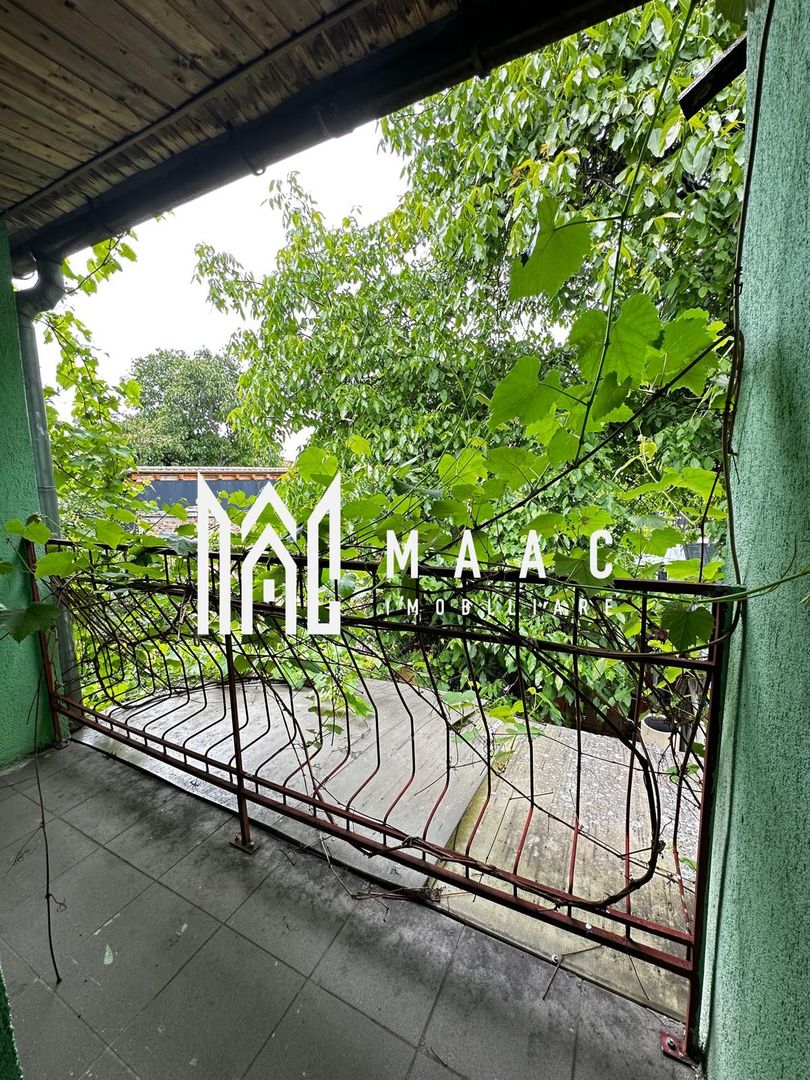 Casa individuala | 3 Camere | Curte interioara | - Poză 9