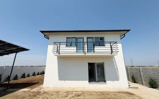 Vila Individuala Moderna / 4 Camere / 2 Bai / Panouri Solare - Poză 2