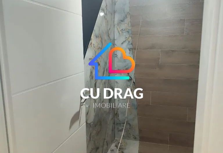Apartament 3 camere, la cheie cu gradina 40mp - Poză 8