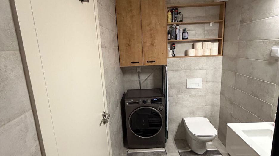 APARTAMENT NOU PARCARE SUBTERANA ZONA GHENCEA - Poză 6