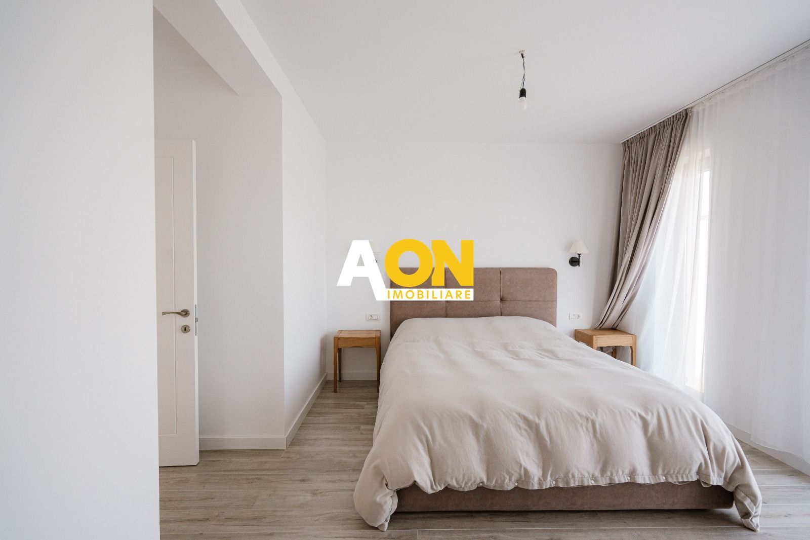 1/2 Duplex, 4 Camere, 2 Bai, Zona Cetate, Superfinisat si Mobilat - Poză 3
