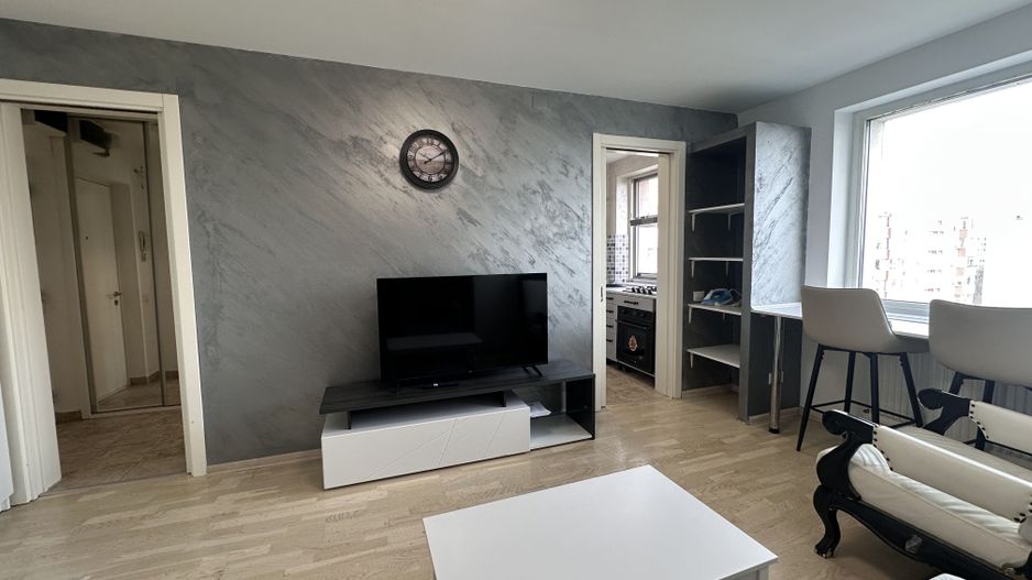 LUX Garsonieră de închiriat ParkLake mall/Renovata - Poză 3