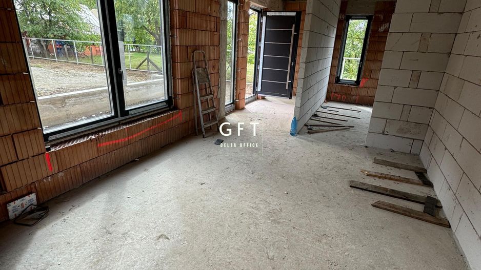 Casa de vanzare in Bistrita, finisata dupa preferinte - Poză 3