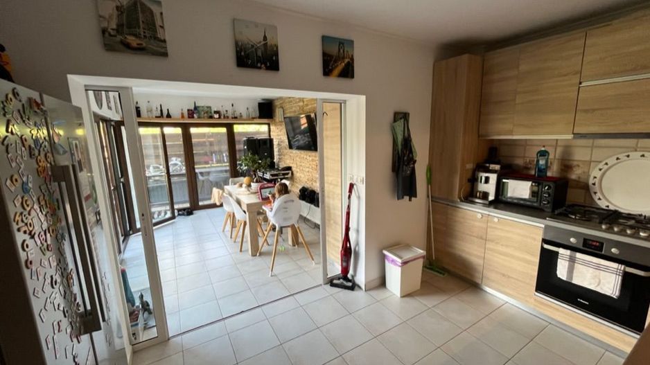 Vila Otopeni Central P+1+M, 0% comision - Poză 8