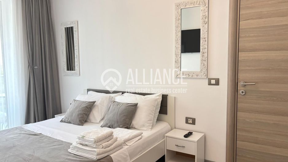 MAMAIA (COD10) - Apartament de inchiriat cu doua camere ,52 mp - Poză 2