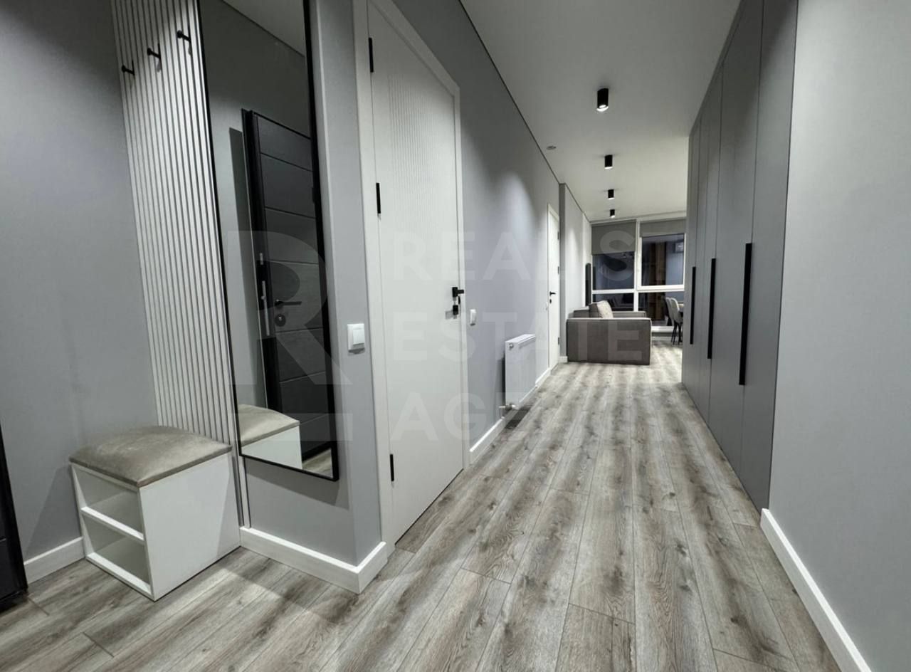 Chirie apatrament, 1 cameră, bul. Renașterii Naționale, Râșcani - Poză 7