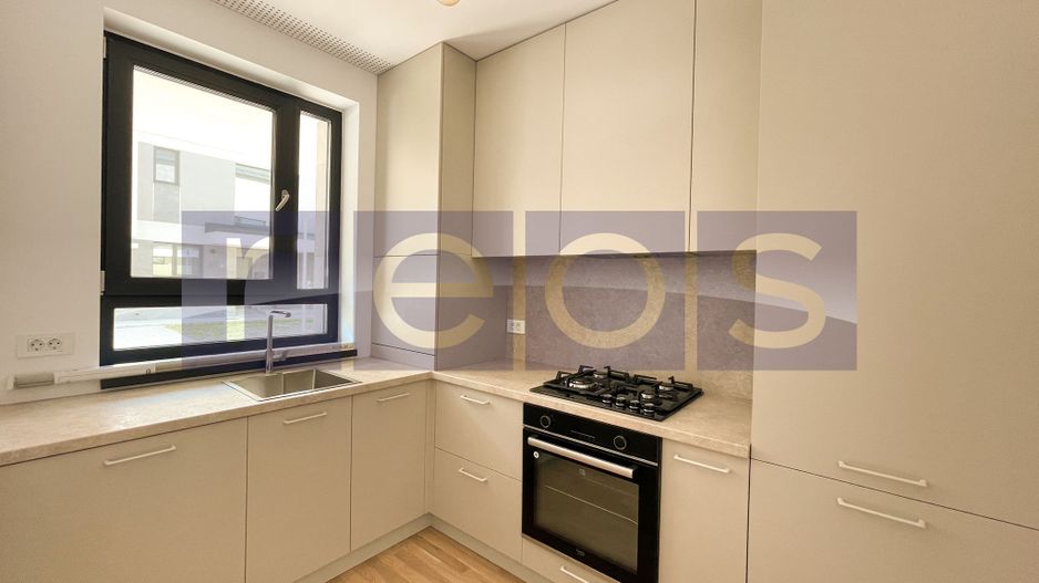 INCHIRIERE VILA 130 MP | MOBILATA-UTILATA | 5 CAMERE | PARCARE | CURTE - Poză 4