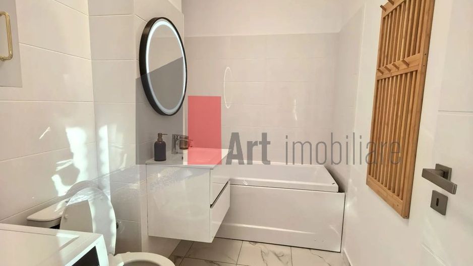 Inchiriem apartament 2 camere Exigent Plaza-prima inchiriere - Poză 3