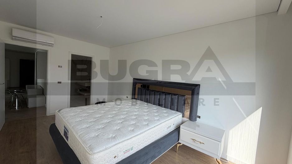Apartament 4 camere modern, prima inchiriere, garaj, zona UMF - Poză 3