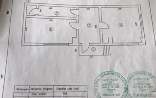 HALA ideala pentru PRODUCTIE ALIMENTARA, Poiana, Ovidiu – 827 mp, teren 4066 mp - Poză 39