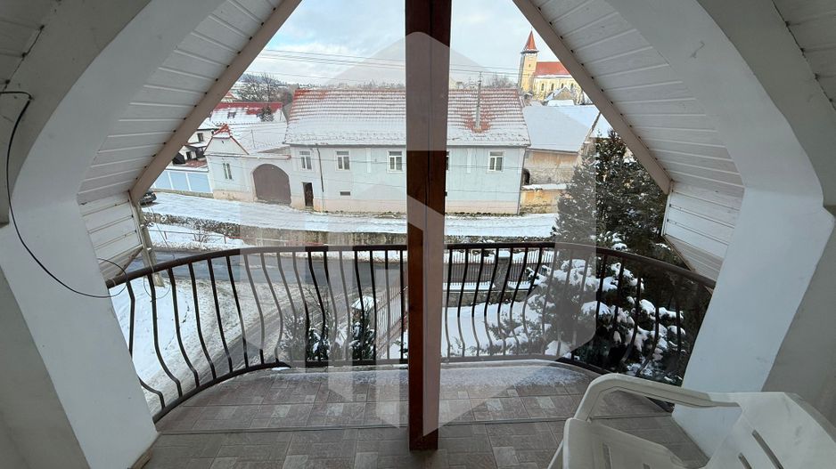 Casa de inchiriat | Pretabila muncitori | 6 Dormitoare | Cisnadioara - Poză 3