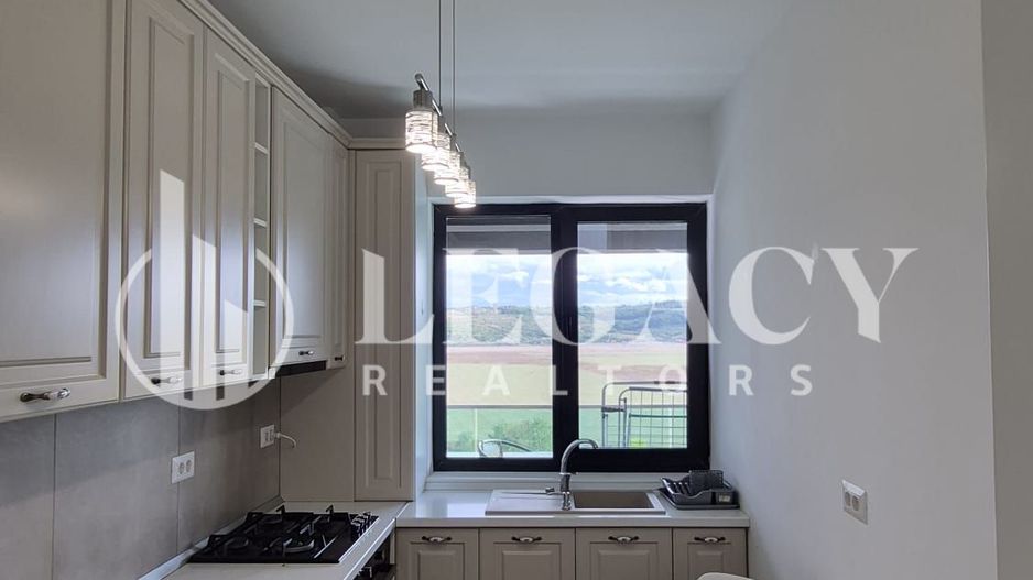 Apartament modern, 2 camere, Grand Beetle Păcurari - Poză 6