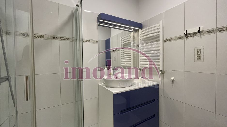 Vânzare apartament 3 camere mobilat utilat | zona Eminescu – Dacia | Bloc 2014 - Poză 17