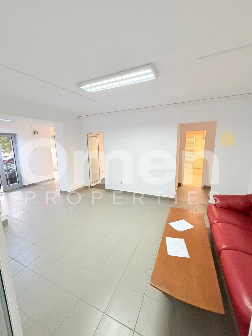 Spatiu comercial de inchiriat | zona Gheorghe Sincai | 100mp - Poză 5