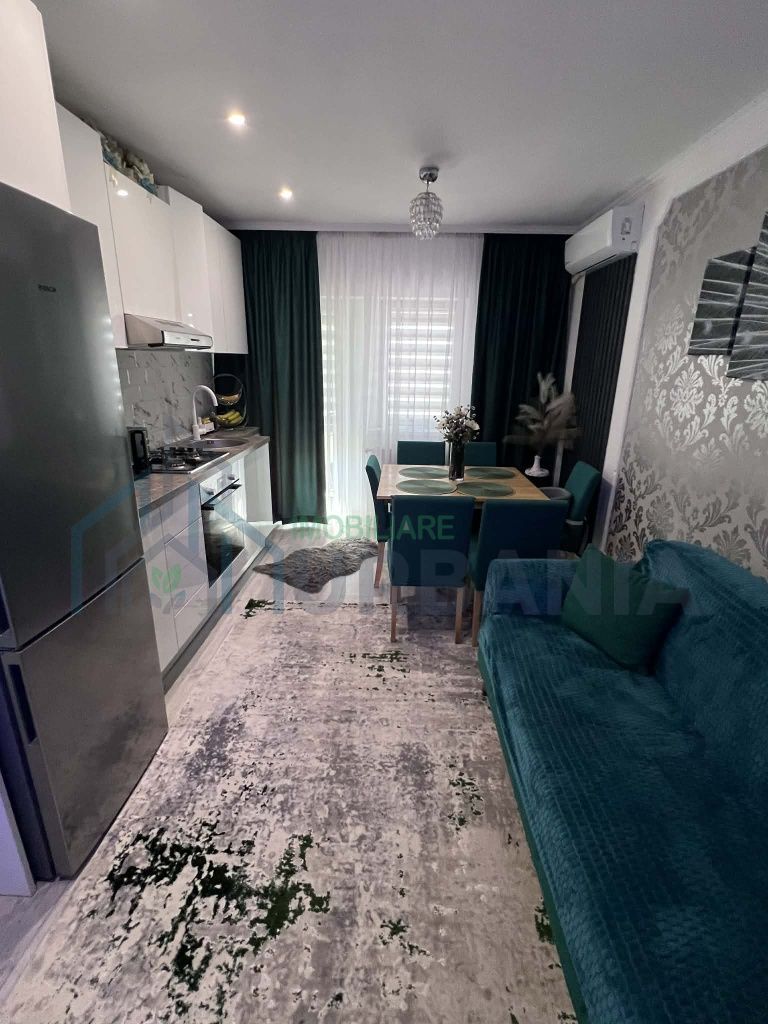 Apartament 2 camere, Vladeni, Iași - Renovat integral, 48.28 mp - Poză 4