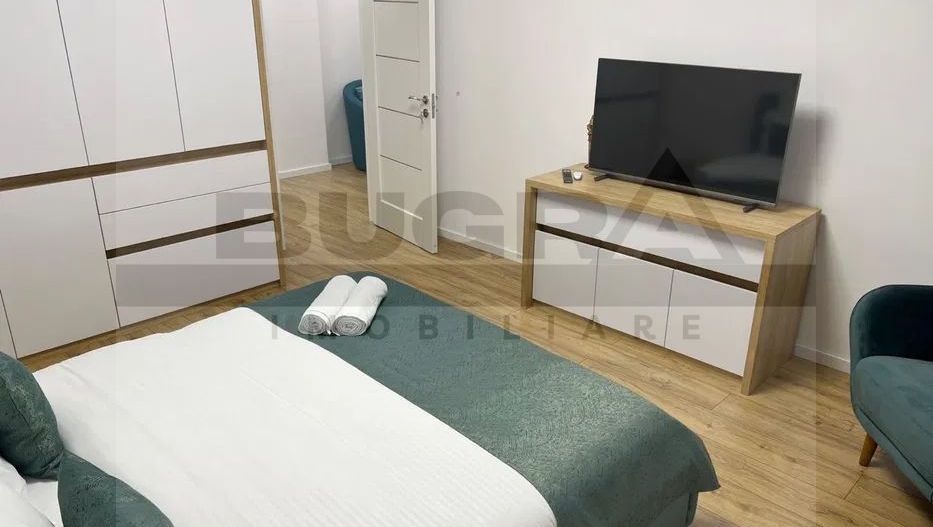 Apartament 2 camere decomandate, parcare, zona Elite Junior - Poză 2