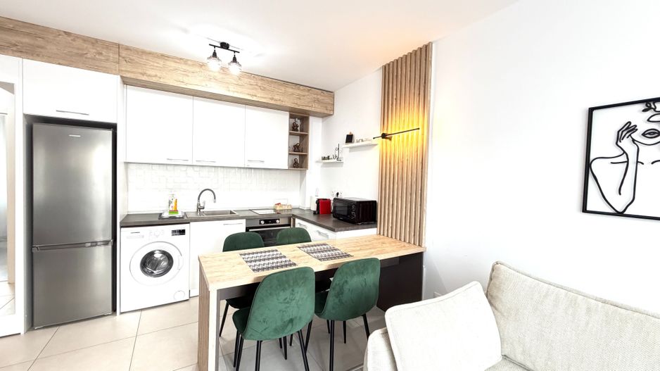 Studio | Mosaic Residence | Tractorul | Parcare - Poză 1