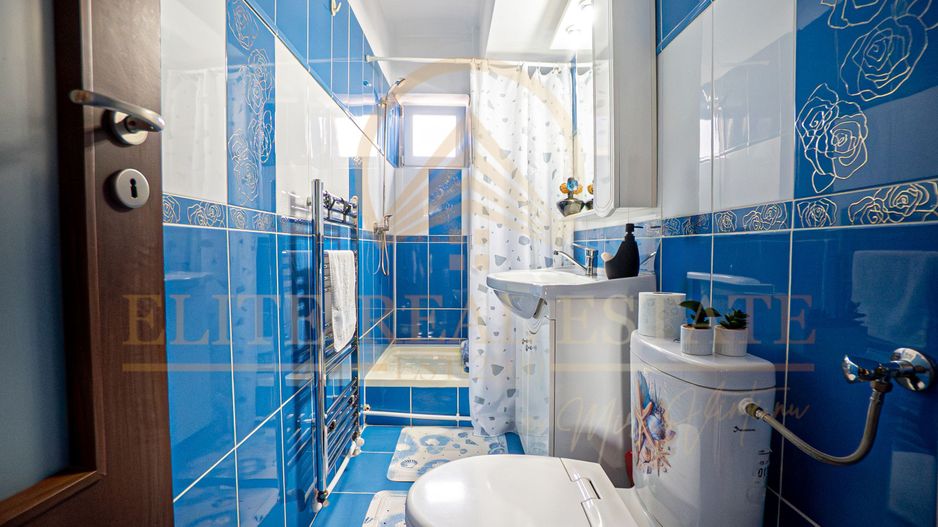 Apartament 4 camere decomandat | Tomis Nord | Terasă generoasă - Poză 12