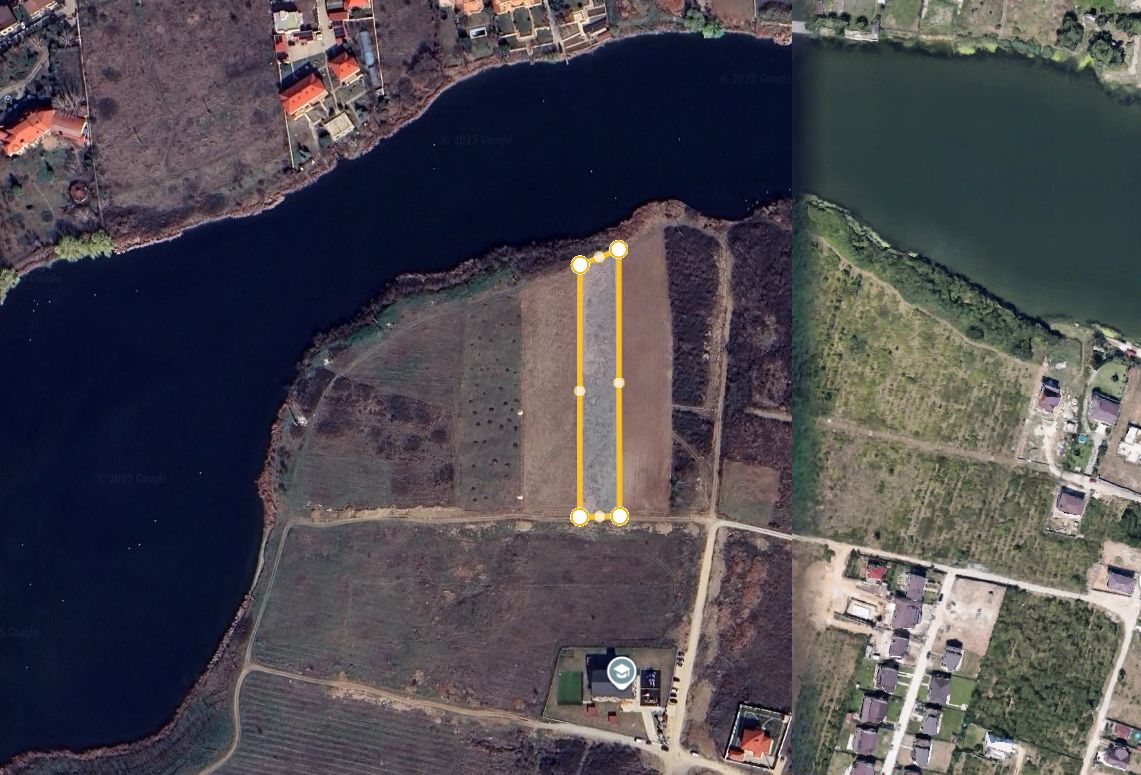 Teren 4000mp Mogosoaia|Strada Eugen Barbu|deschidere lacul Mogosoaia - Poză 1