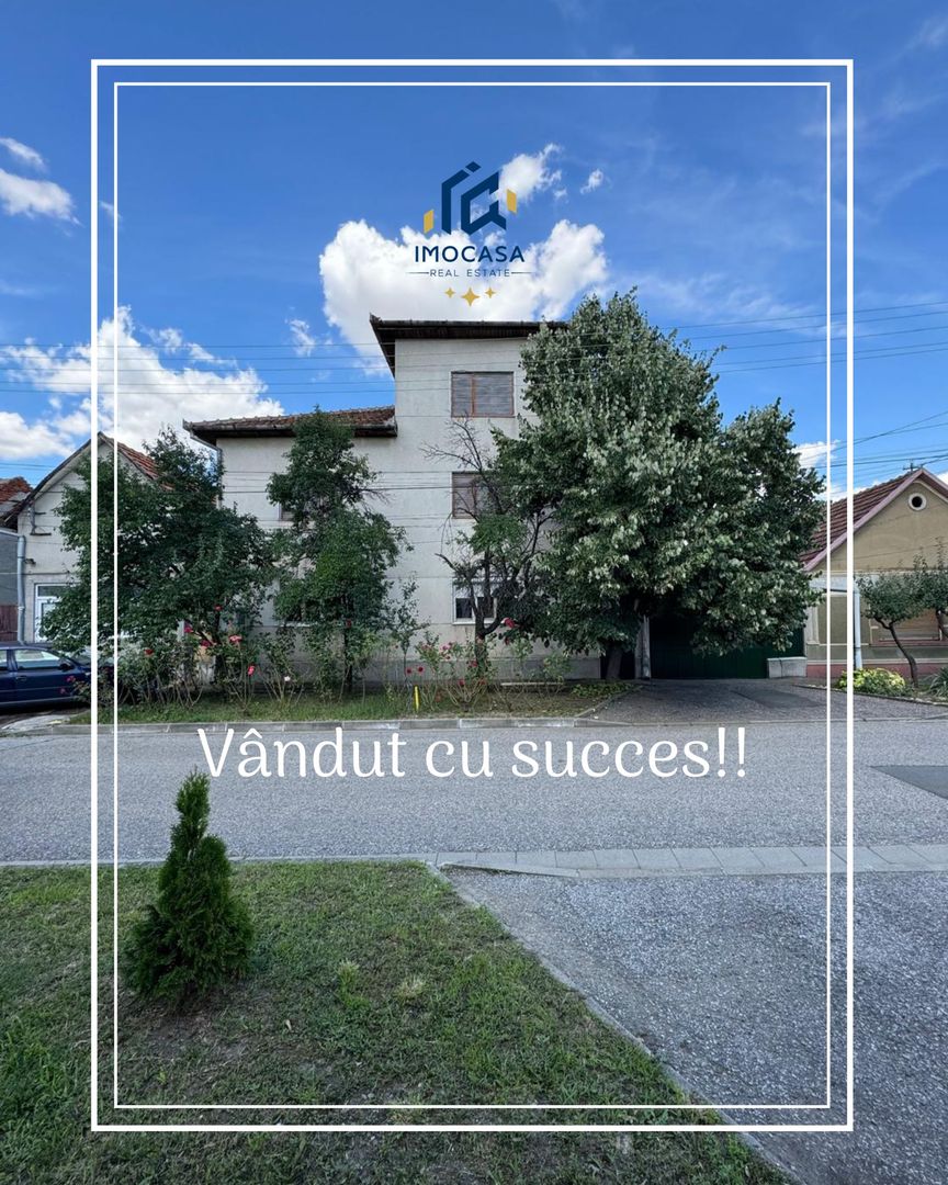De vânzare Vilă D+P+2E, Gradiste Arad, garage si curte proprie - Poză 1