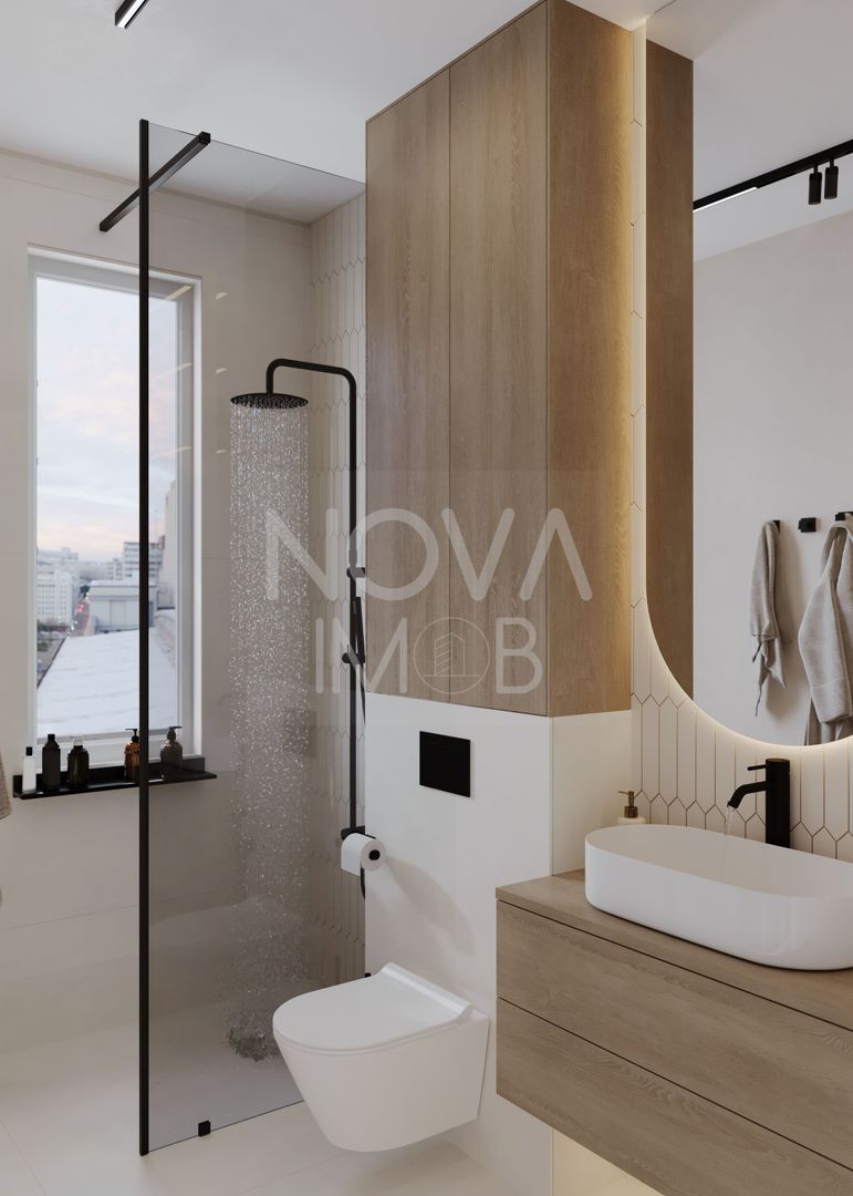 Apartament 2 camere  - Calea Surii Mici, Sibiu - Poză 13