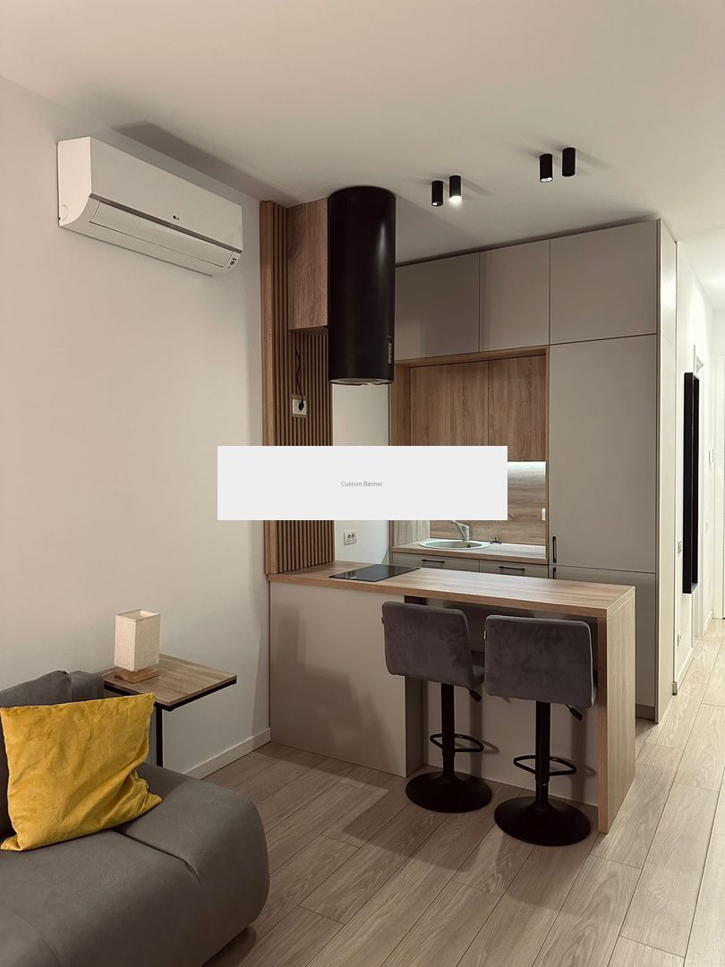 Anunt fictiv - Apartament de vanzare cu 1 camera zona ultracentral - Poză 3