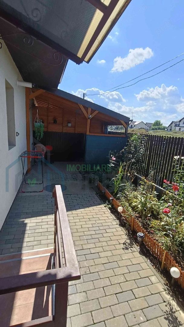 Apartament 2 camere decomandate cu grădină, terasă și loc de parcare, Iași - Poză 7
