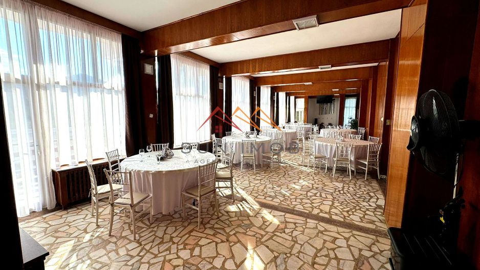 Oportunitate unică Valea Prahovei, hotel+vilă+business, teren 8137 mp - Poză 23