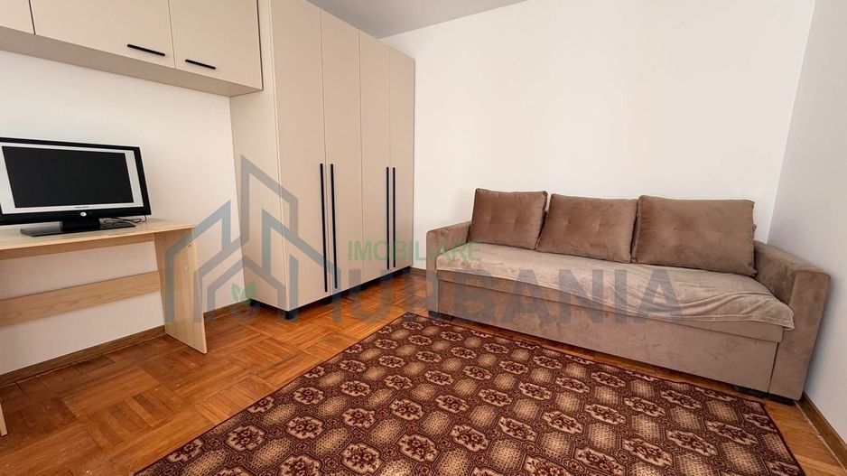 Apartament decomandat, 2 camere, mobilat, zona Podu Roș – Iași - Poză 6
