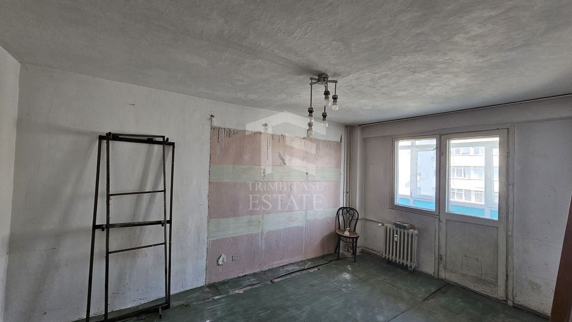 Pantelimon  - 2 camere - bloc anvelopat - oportunitate de investitie - Poză 3
