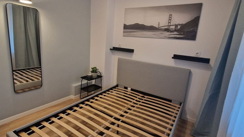 DECEBAL - Rond Alba Iulia | Prima închiriere 2 camere mobilat lux - Poză 3