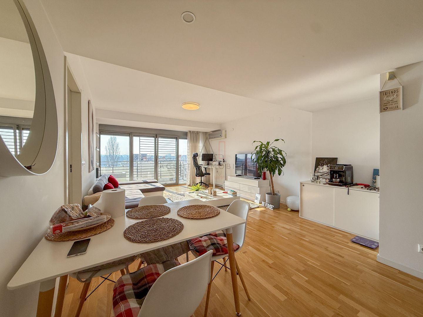 2 Camere Green Lake | Parcare Inclusa | Baneasa Sisesti - Poză 8