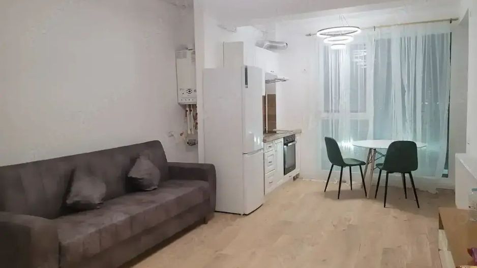 Apartament Delta Văcărești  Prima Închiriere S319 - Poză 1